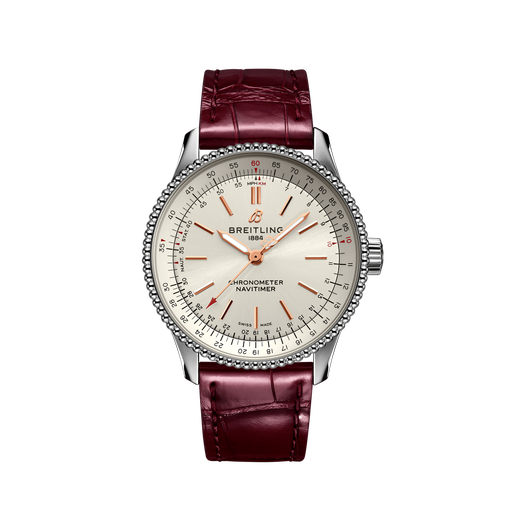 [A17395F41G1P1]  Breitling - Navitimer Automatic 35 steel