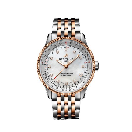 [U17395211A1U1]  Breitling - Navitimer Automatic 35