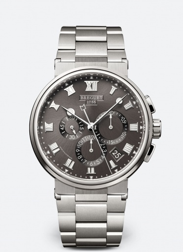 [5527TI/G2/TW0]  Breguet - Marine Chronographe 5527