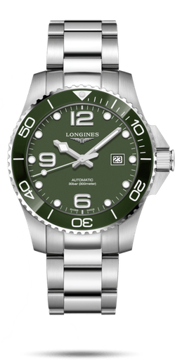 [L37824066]  Longines - HydroConquest Green