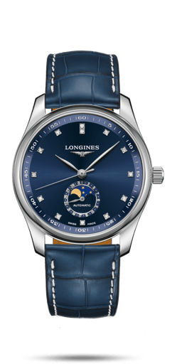 [L29094970]  Longines - Master Moonphase