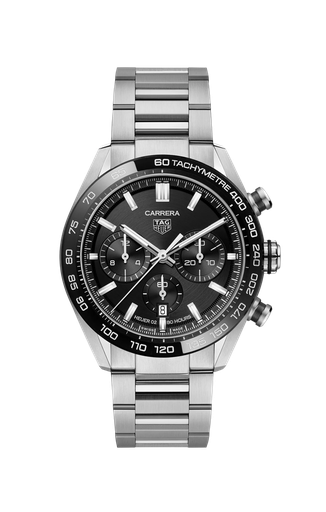 [CBN2A1B.BA0643]  TAG Heuer - Tag Heuer Carrera automatic chronograph