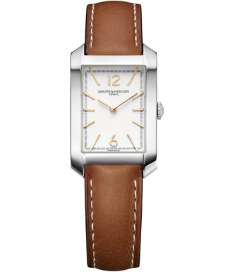 [M0A10472]  Baume & Mercier - Hampton Quartz