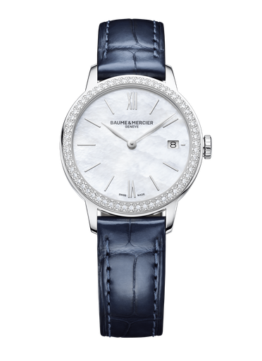 [M0A10544]  Baume & Mercier - Classima Quartz