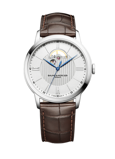 [M0A10524]  Baume & Mercier - Classima Open Balance