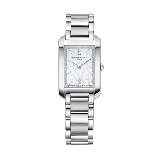 [M0A10474]  Baume & Mercier - Hampton Quartz