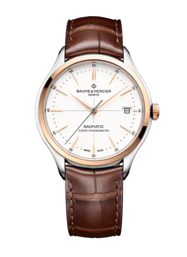 [M0A10519]  Baume & Mercier - Clifton Baumatic