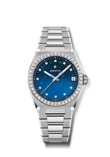 [16.9200.670/01.MI001]  Zenith - Defy Midnight 36 mm