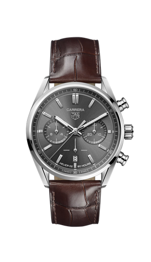 [CBN2012.FC6483]  TAG Heuer - Carrera Calibre Heuer 02