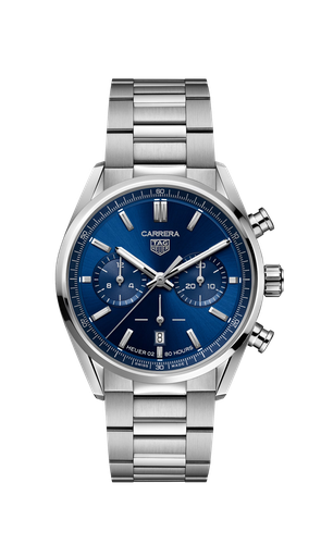 [CBN2011.BA0642]  TAG Heuer - Carrera Calibre Heuer 02