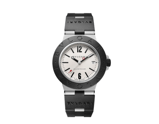 [103382]  Bvlgari - BB Aluminium watch