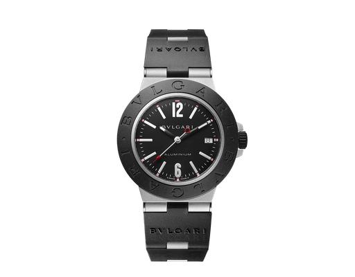 [103445]  Bvlgari - BB Aluminium watch