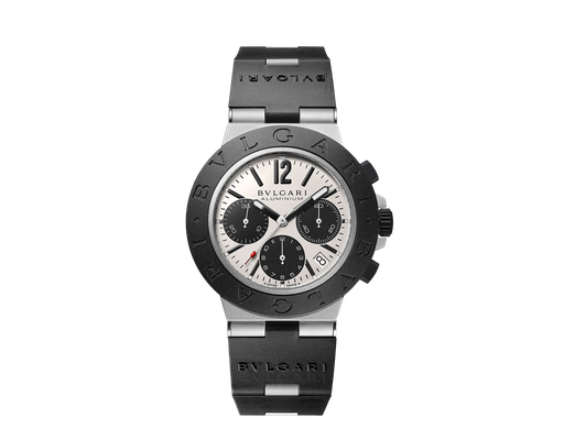 [103383]  Bvlgari - BB Aluminium watch