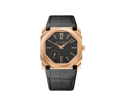 [103286]  Bvlgari - Octo Finissimo Automatic Rose Gold