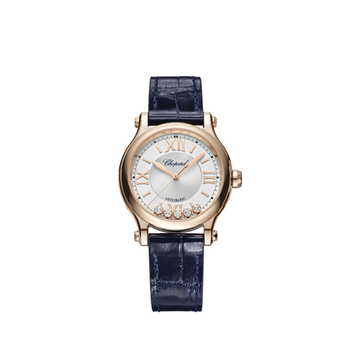 [275378-5001]  Chopard - Happy Sport Rose Gold