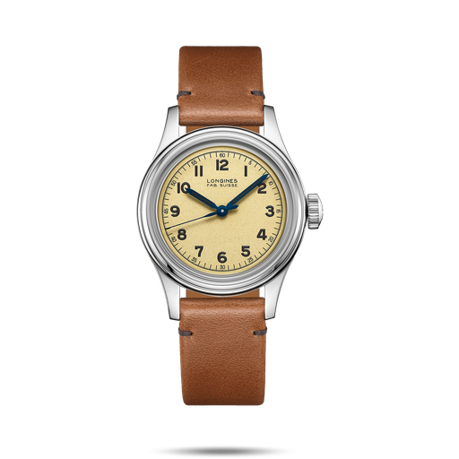 [L28334932]  Longines - Heritage Military Marine Nationale