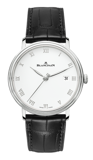 [6224-1127-55B]  Blancpain - Villeret Ultraplate