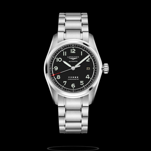 [L38104536]  Longines - Spirit