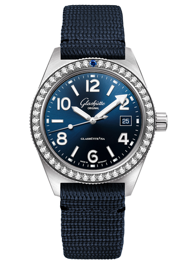 [1-39-11-09-82-08]  Glashütte Original - SeaQ