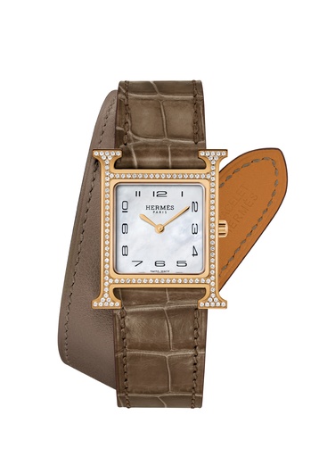 [053308WW00]  Hermès - Heure H MM