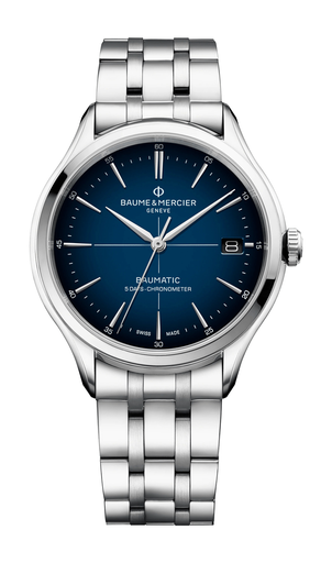 [M0A10468]  Baume & Mercier - Clifton Baumatic