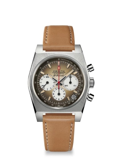 [03.A384.400/385.C855]  Zenith - Chronomaster Revival El Primero A385