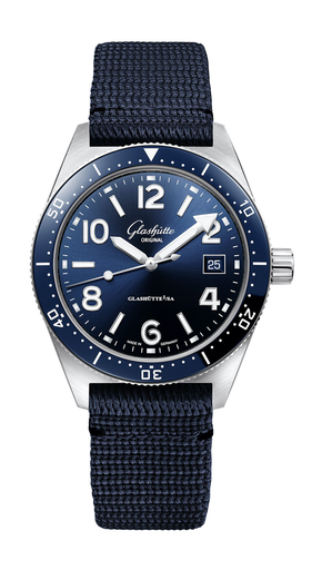 [1-39-11-09-81-08]  Glashütte Original - SeaQ