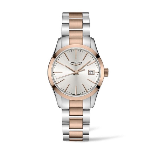 [L22863727]  Longines - Conquest classic bicolor