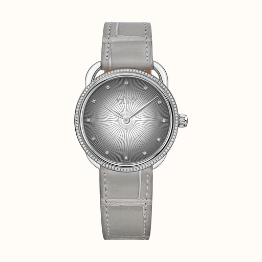 [053341WW00]  Hermès - Arceau Soleil watch