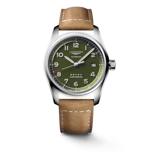 [L38104032]  Longines - Spirit automatic