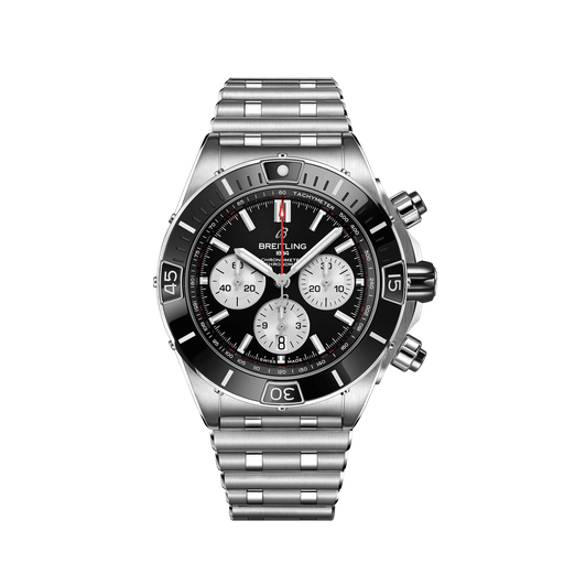 [AB0136251B1A1]  Breitling - Super Chronomat B01 44