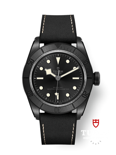 [M79210CNU-0001]  Tudor - Black Bay Ceramic