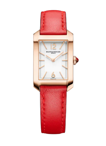 [M0A10628]  Baume & Mercier - Hampton quartz