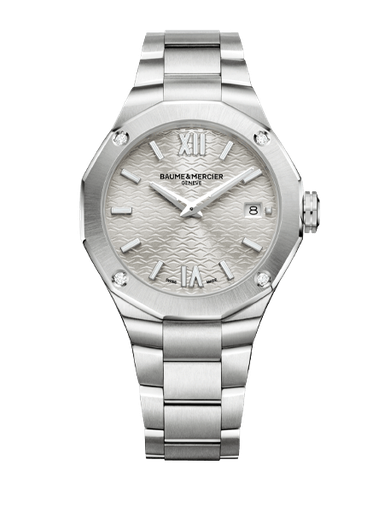 [M0A10614]  Baume & Mercier - Riviera quartz