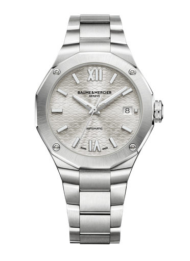 [M0A10615]  Baume & Mercier - Riviera automatic