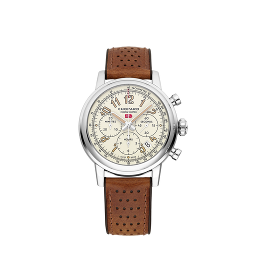 [168589-3033]  Chopard - Mille Miglia Classic Chronograph stainless steel
