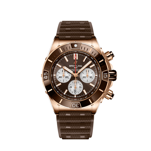 [RB0136E31Q1S1]  Breitling - Super Chronomat B01 44