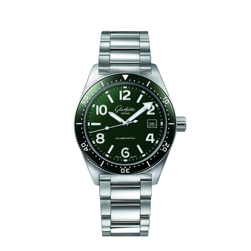 [1-39-11-13-83-70]  Glashütte Original - SeaQ