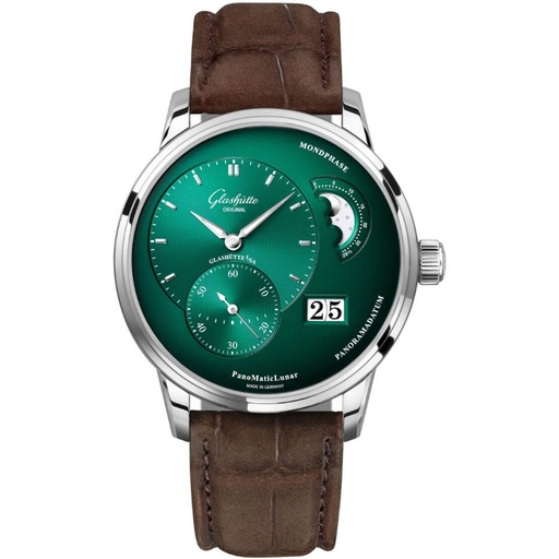 [1-90-02-13-32-31]  Glashütte Original - PanoMaticLunar