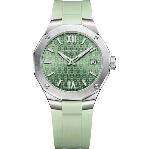 [M0A10611]  Baume & Mercier - Riviera quartz