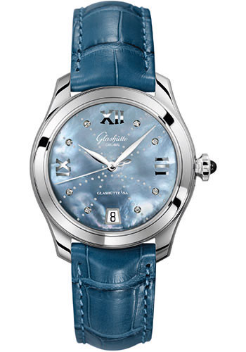 [1-39-22-11-02-04]  Glashütte Original - Lady Serenade