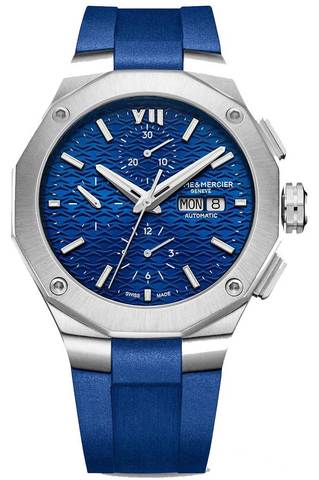 [M0A10623]  Baume & Mercier - Rivieara Chronograph