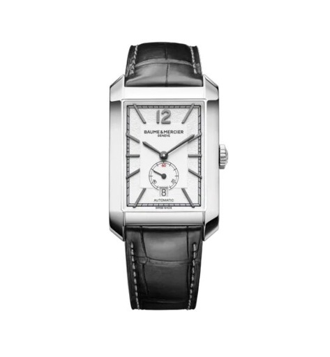 [M0A10528]  Baume & Mercier - Hampton "small seconds"