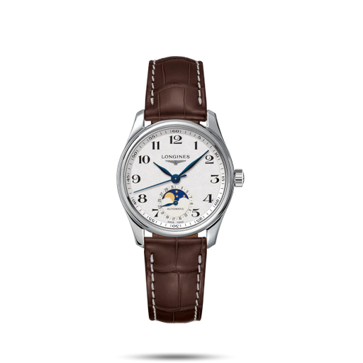 [L24094783]  Longines - Automatic Stainless Steel 34 mm
