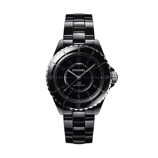 [H6185]  Chanel - J12 Phantom Automatic 38 mm