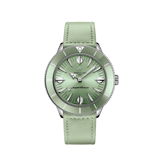 [A10340361L1X1]  Breitling - Superocean Heritage '57 Pastel Paradise