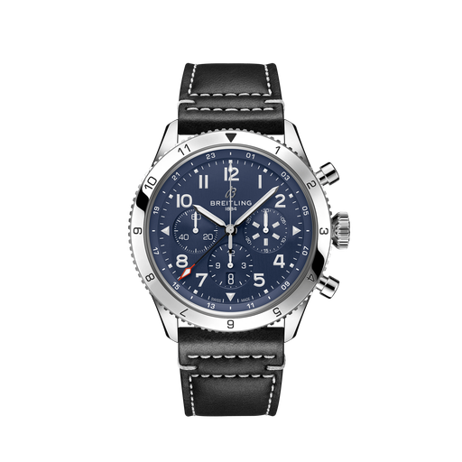 [AB04451A1C1X1]  Breitling - Super Avi B04 Chronograph GMT 46 Tribute to Vought F4U Corsair