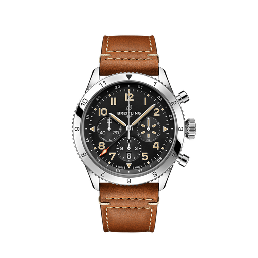 [AB04453A1B1X1]  Breitling - Super Avi B04 Chronograph GMT 46 P-51 Mustang