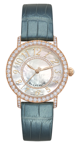 [3660-2954-H55A]  Blancpain - Ladybird Colors