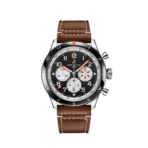 [YB04451A1B1X1]  Breitling - Super Avi B04 Chronograph GMT 46 Mosquito